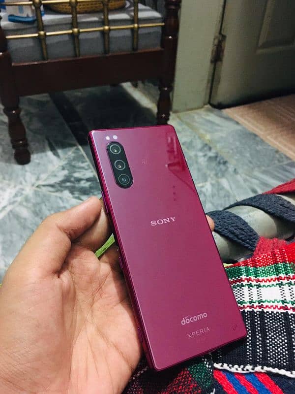 Sony Xperia 5 PTA approved 10/10 contact 03237345377 0