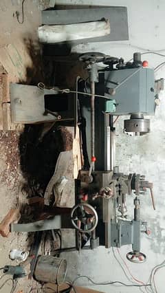 urgent sale khard machine