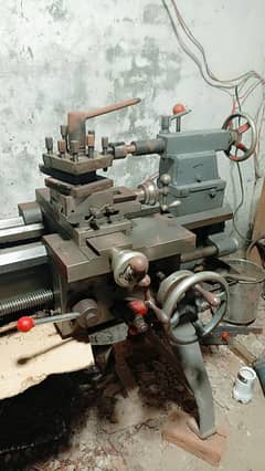 kharad machine,lathe machine