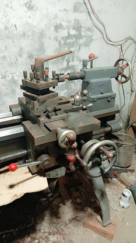 urgent sale khard machine 2