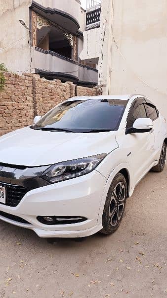 Honda Vezel 2017 5