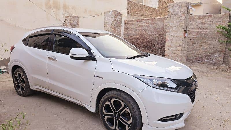 Honda Vezel 2017 6