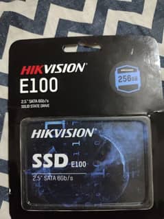 HIKVISION SSD (solid state drive) 256 Gb 0