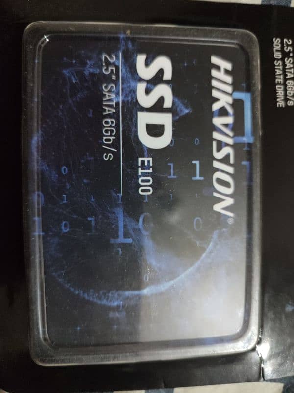 HIKVISION SSD (solid state drive) 256 Gb 1