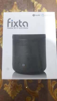 Fixta amazone smart speaker