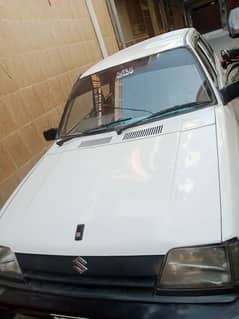 Suzuki Khyber 1988