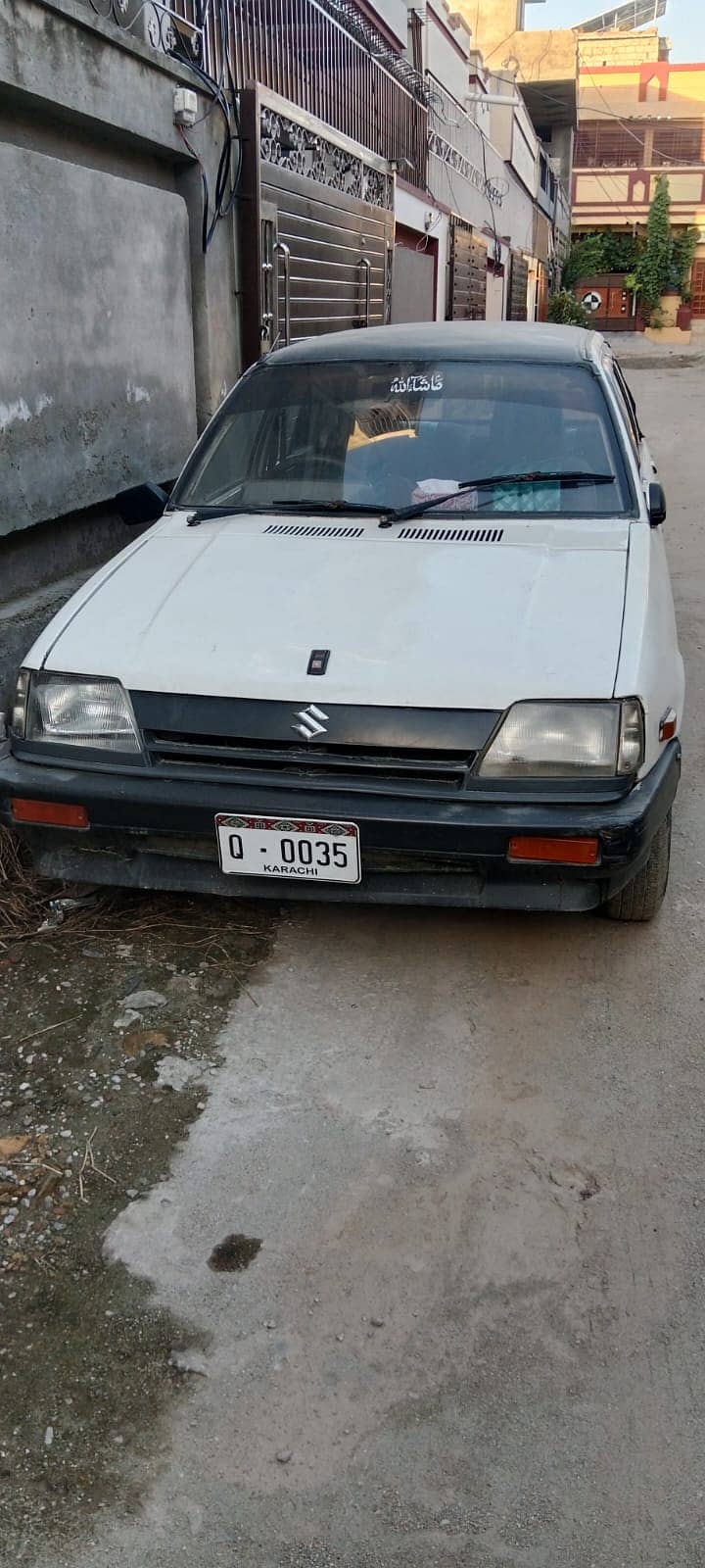 Suzuki Khyber 1988 2