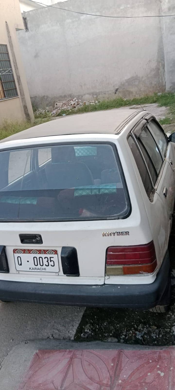 Suzuki Khyber 1988 5