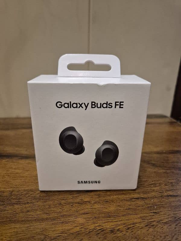 Samsung Galaxy Buds FE 0