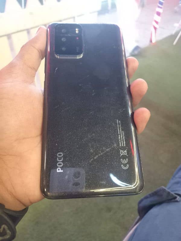 Poco X3 GT 1