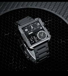 Men's Movement: Quartz Watch free delivery