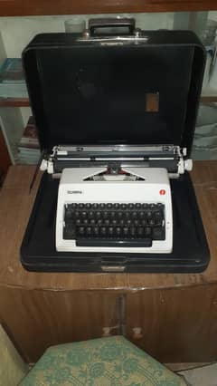 briefcase typewriter