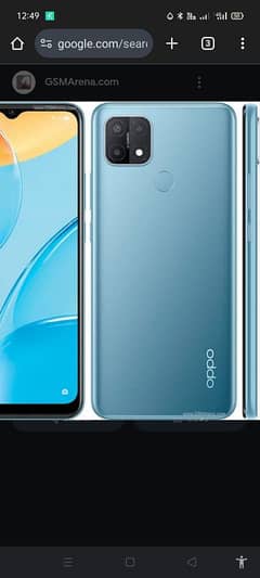 oppo a15 3gb 32gb