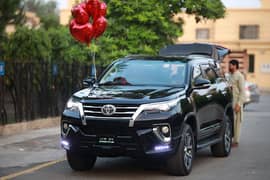 Toyota Fortuner 2017