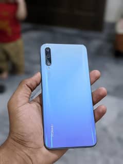 Huawei y9s 6gb 128gb dual SIM condition 10by9