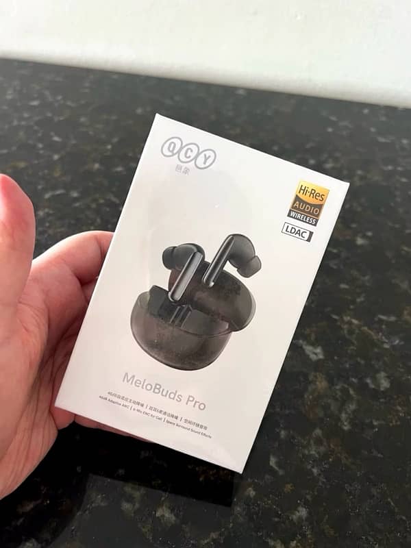 QCY Melobuds pro 0