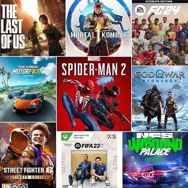 ps4 ps5 digital games 0