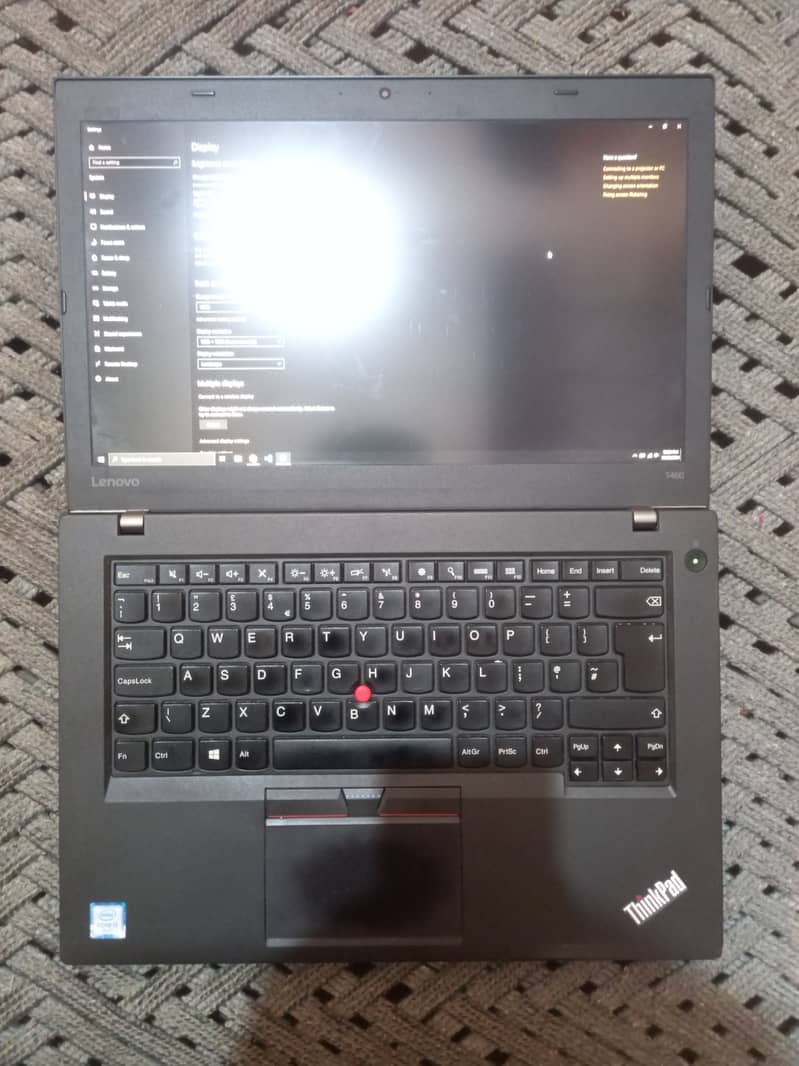 Lenovo Thinkpad T460 - Read Full Ad 2