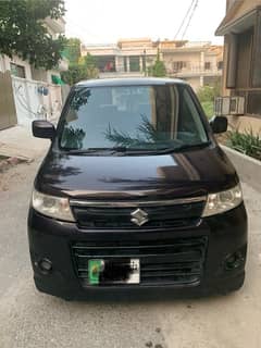 Suzuki Wagon R Stingray 2009 0