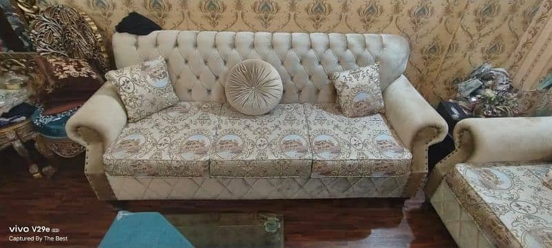 7 Seater Sofa 3