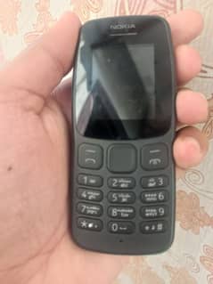 Nokia 105 in mint condition