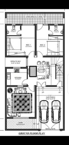 Architecture Maps Designer & Civil Engineer