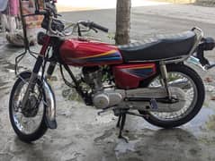 Honda 125 2011 Model 0