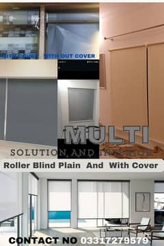 Window Blinds / Roller Blinds / Wooden Blinds / Venetian Blinds 0