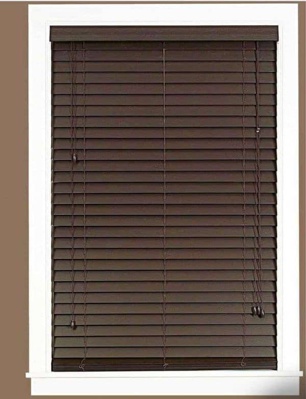 Window Blinds / Roller Blinds / Wooden Blinds / Venetian Blinds 9