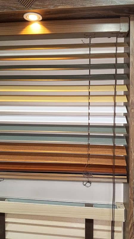 Window Blinds / Roller Blinds / Wooden Blinds / Venetian Blinds 11