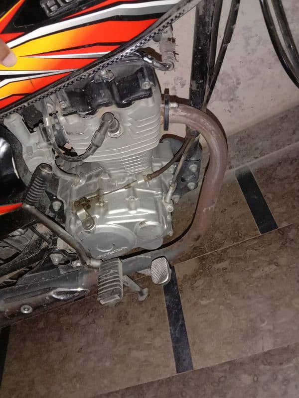 Honda CG 125cc lush condition 1