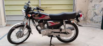 Honda 125 2024 model