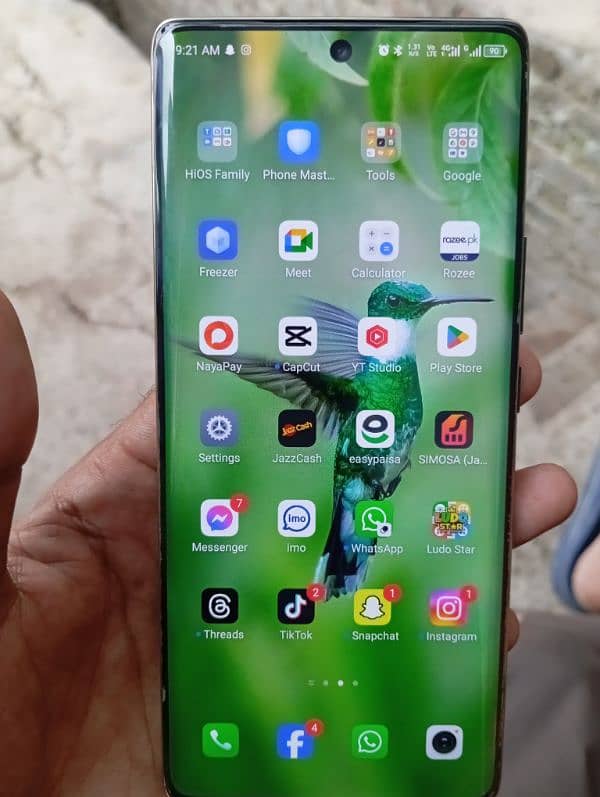 tecno 20 pro plus 1