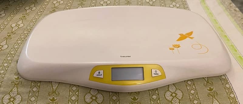 Baby Weight Scale Machine 0