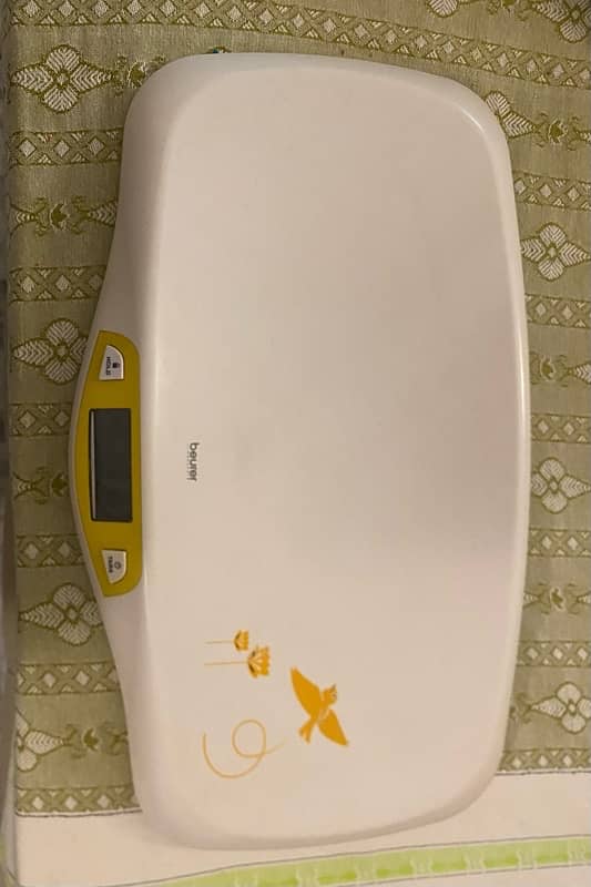 Baby Weight Scale Machine 1