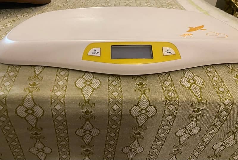 Baby Weight Scale Machine 2