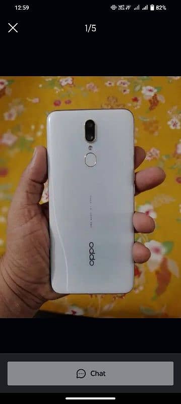 Oppo F11 6/128 0