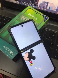 infinix note 10 pro 6/128