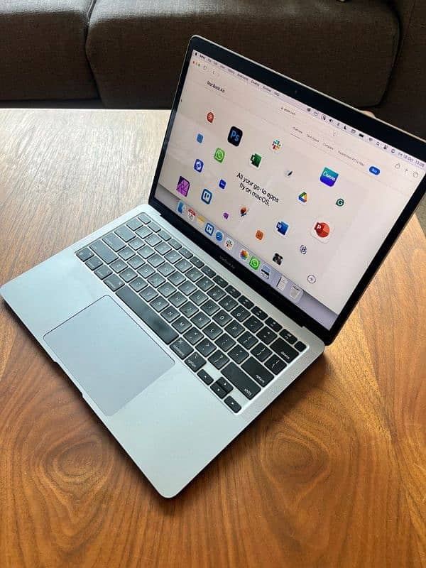 Macbook Air 2018 3