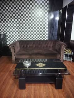 6 Sitter SoFa SeT For SaLe without Table 03113168524