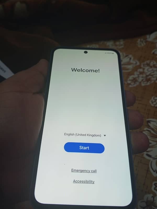 Samsung Galaxy A55 6