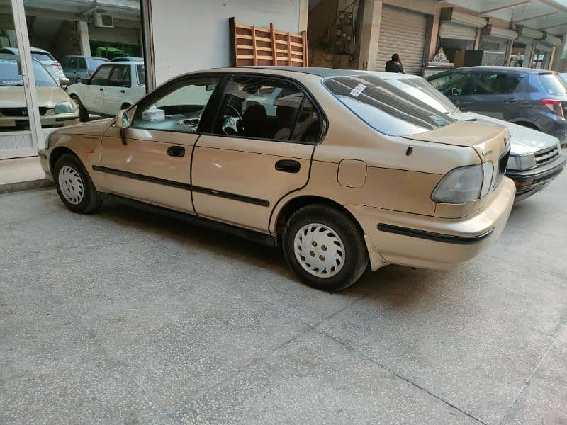 Honda Civic EXi 1997 3