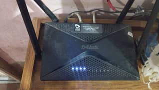 D link router