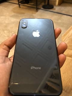 Iphone X 256gb factory unlock