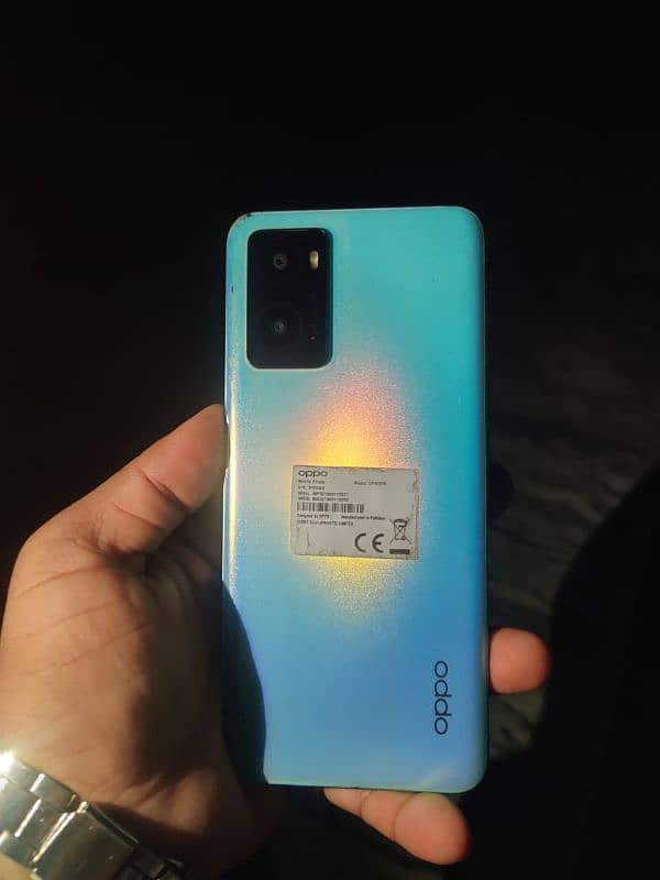 box and charge b ha oppo A76 10/9 13