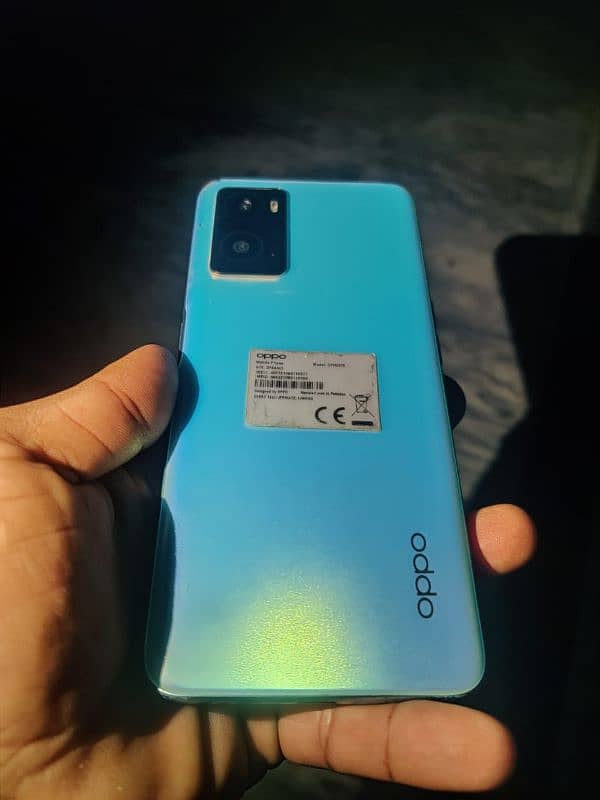 box and charge b ha oppo A76 10/9 14