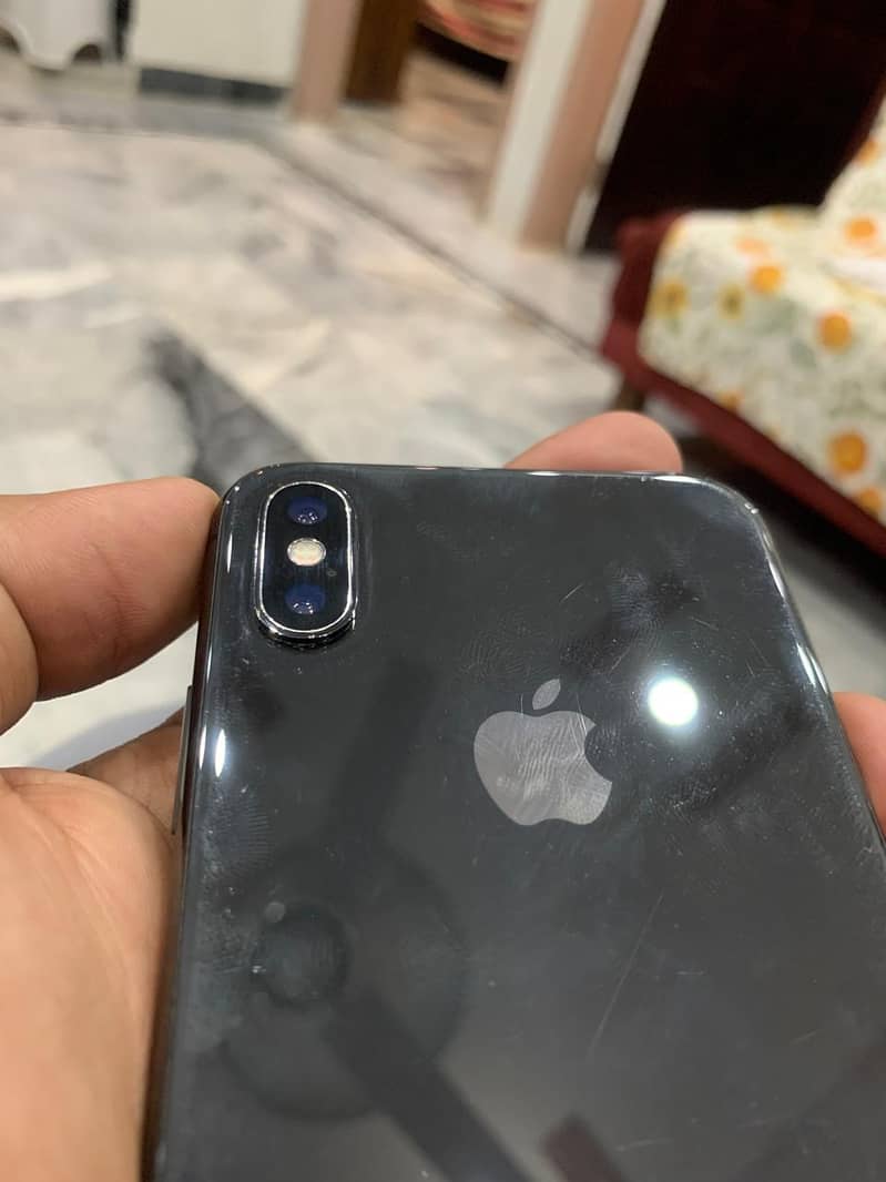 Iphone X 64gb PTA Approved 0