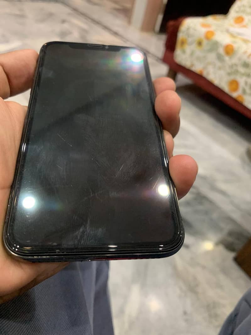 Iphone X 64gb PTA Approved 1