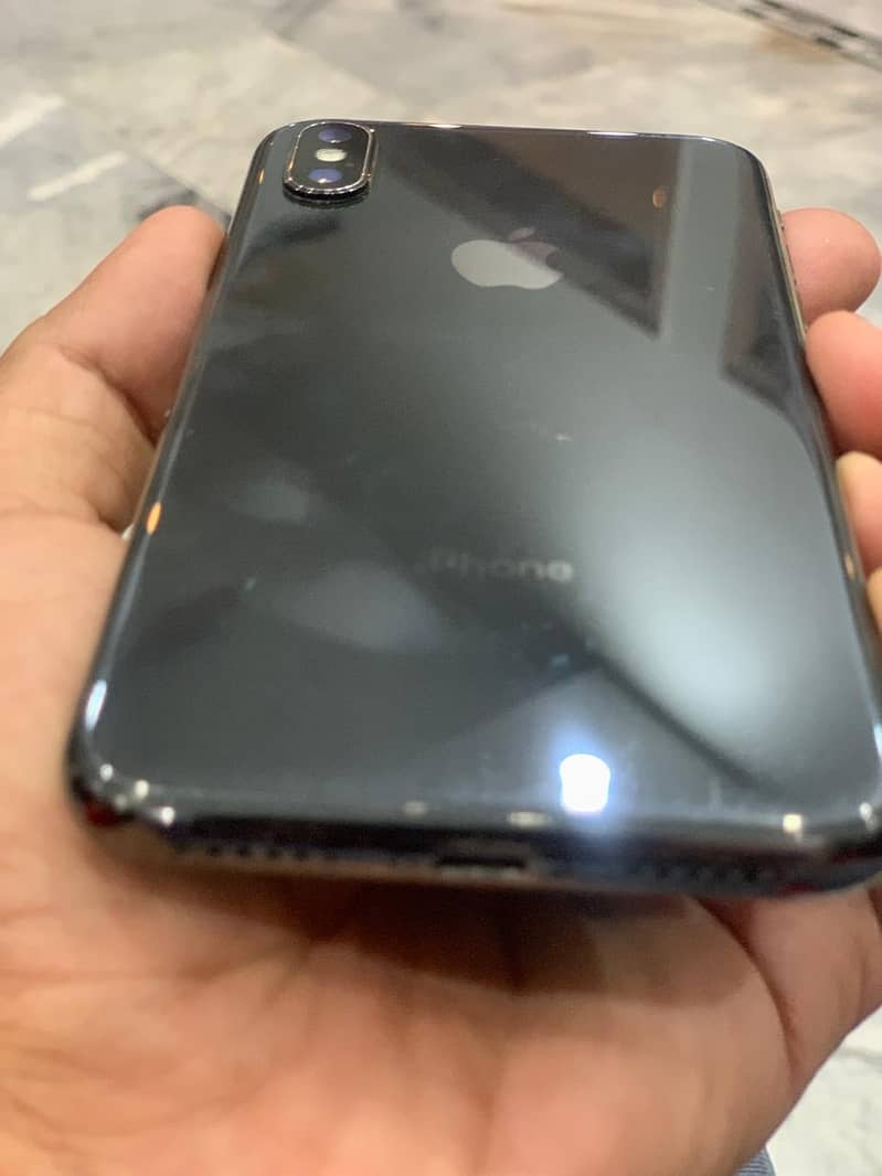 Iphone X 64gb PTA Approved 2