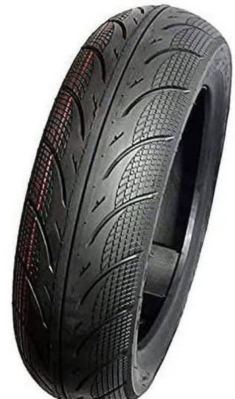 Rs. 3,999/- Only - Brand New Tubeless Tyres for Mehran, Bolan, etc. 2